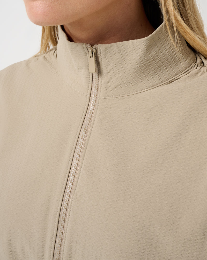 Breezeblend Timeless Full Zip