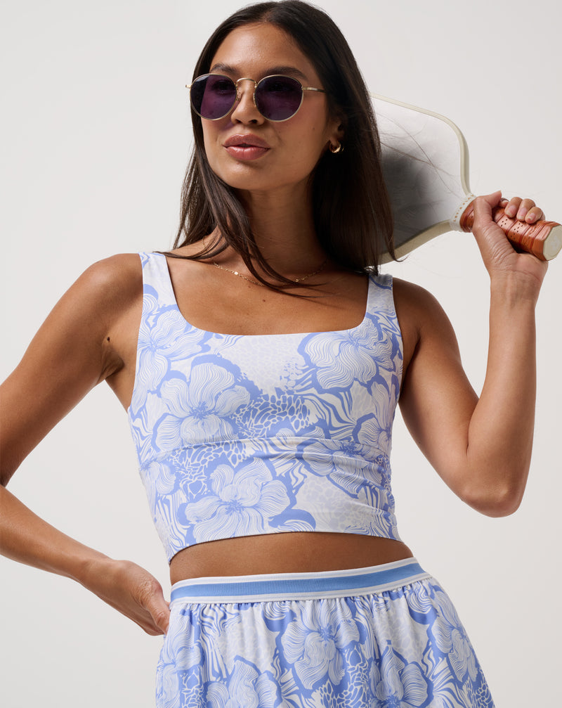 Moveknit Printed Tank 2.0