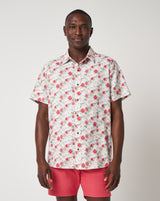 Techwoven Fairway Fit Button-Up