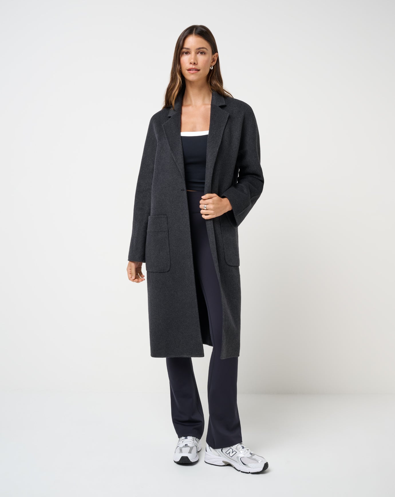 Locals Only Coat