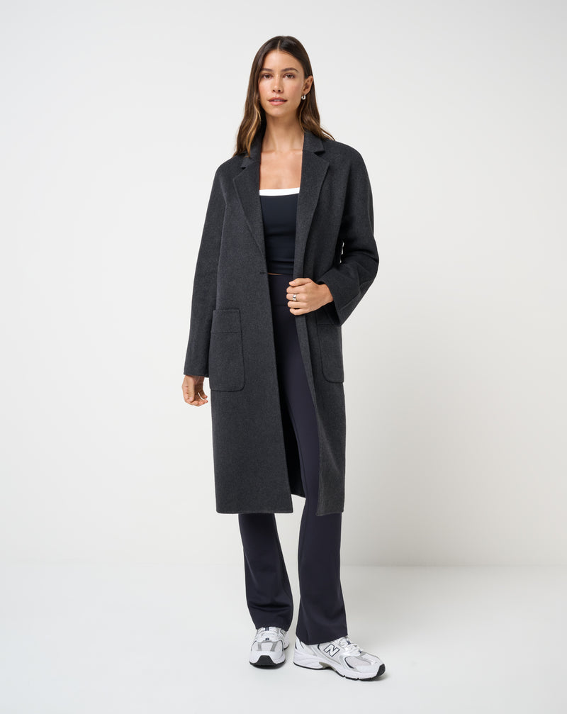 Locals Only Coat