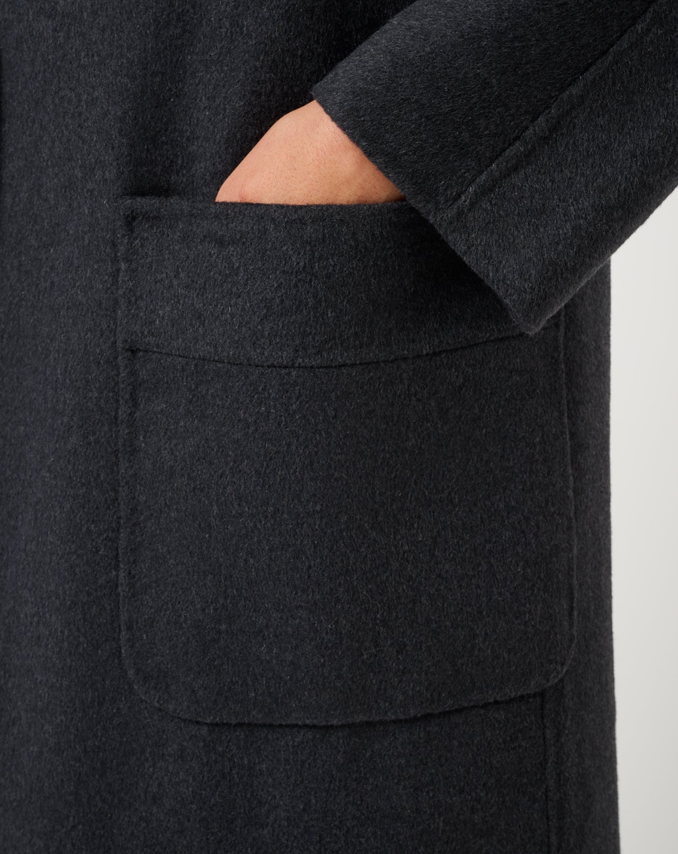 Locals Only Coat