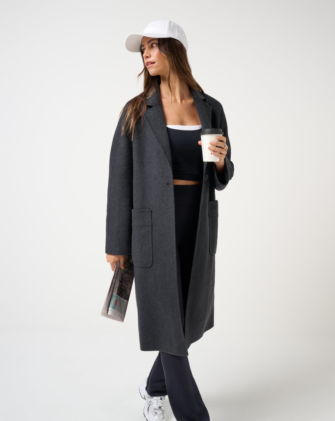 Locals Only Coat