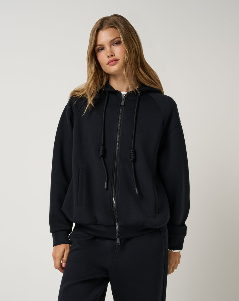 Low Tide Scuba Zip Hoodie