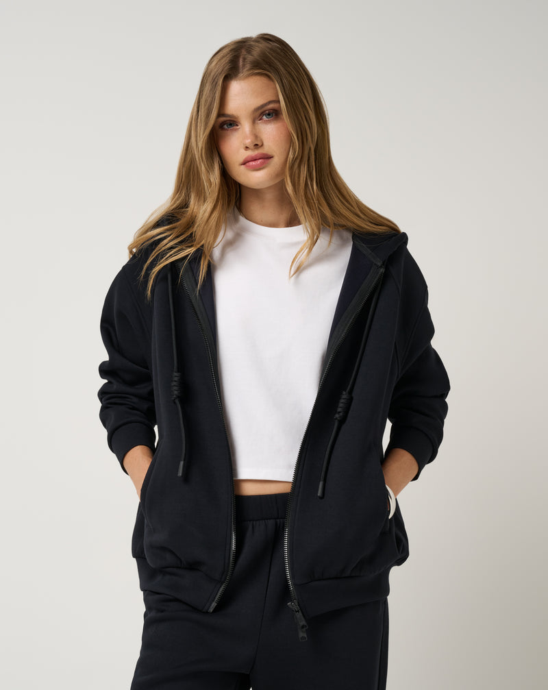 Low Tide Scuba Zip Hoodie