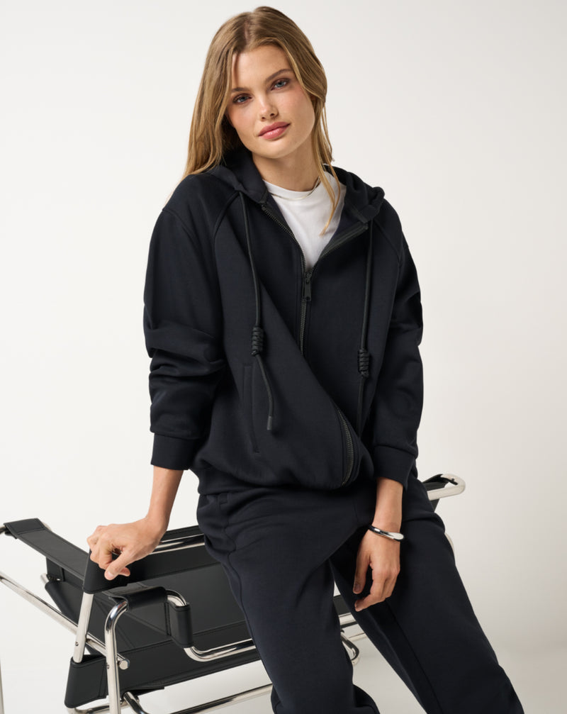 Low Tide Scuba Zip Hoodie