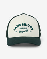 Blue Ridge Trucker Hat