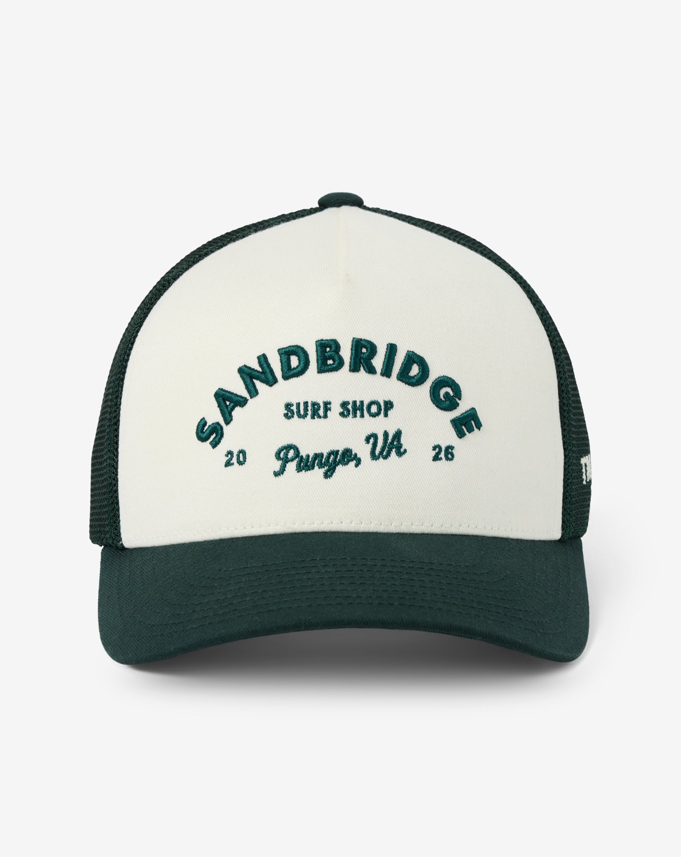 Blue Ridge Trucker Hat
