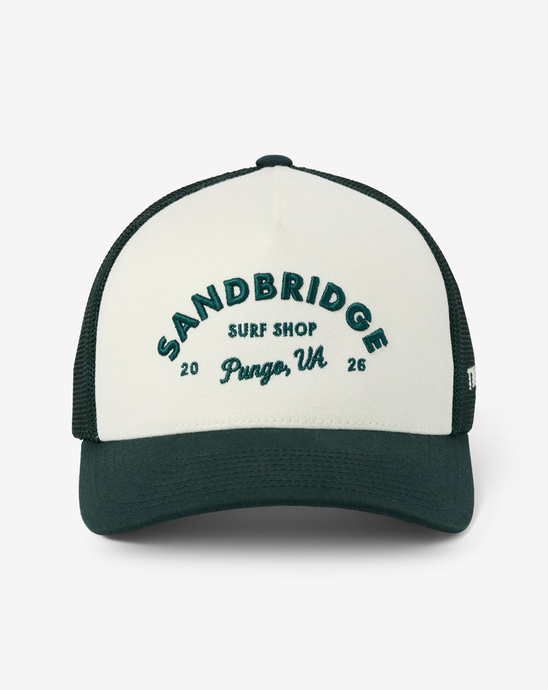 Blue Ridge Trucker Hat