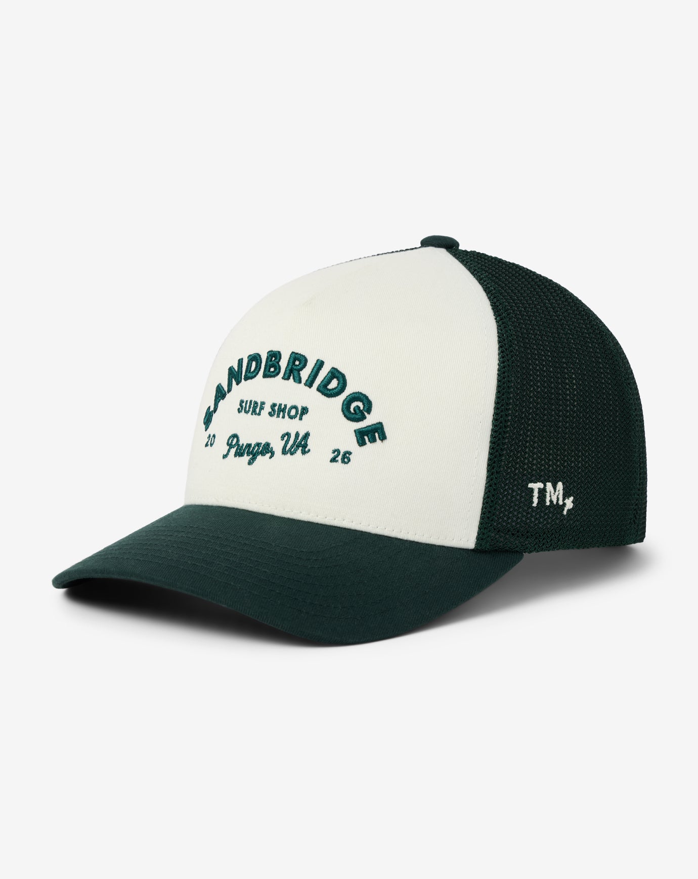 Blue Ridge Trucker Hat