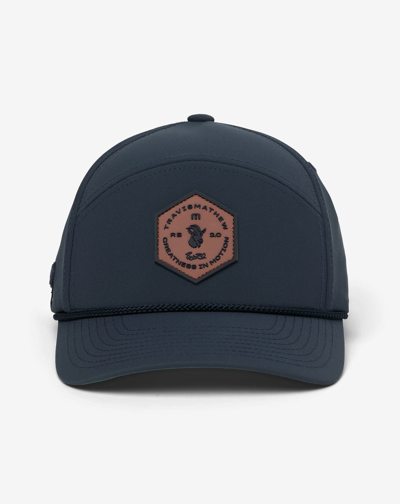 Greatness Evolved Snapback Hat