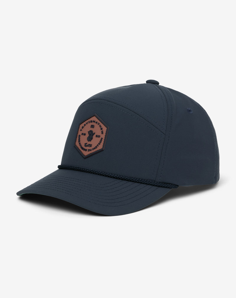 Greatness Evolved Snapback Hat