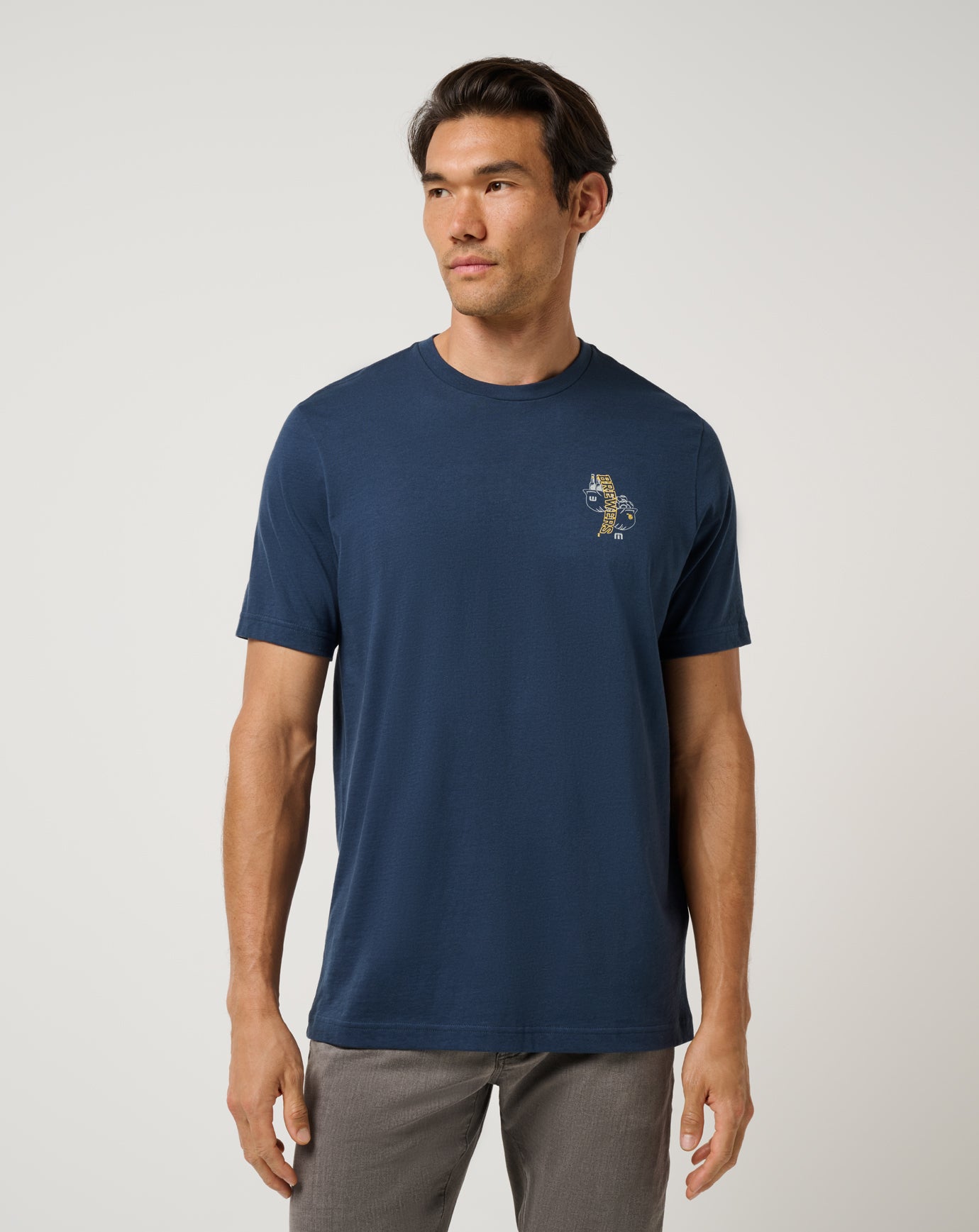 Milwaukee Brewers Dugout Dreams Tee
