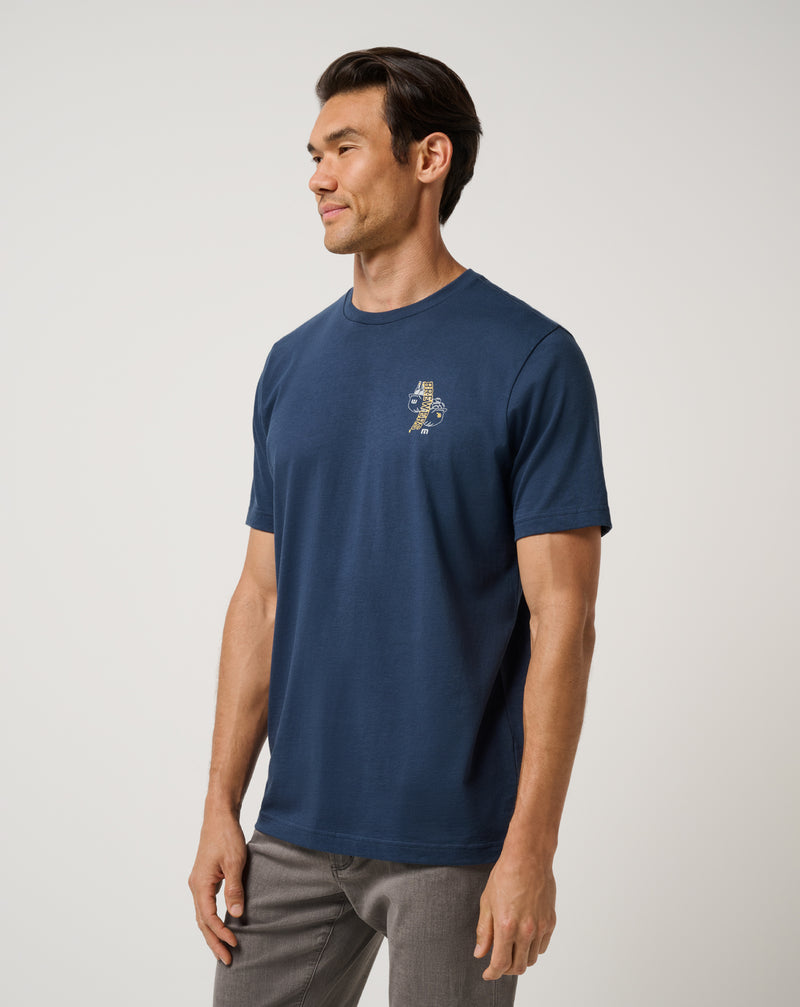 Milwaukee Brewers Dugout Dreams Tee
