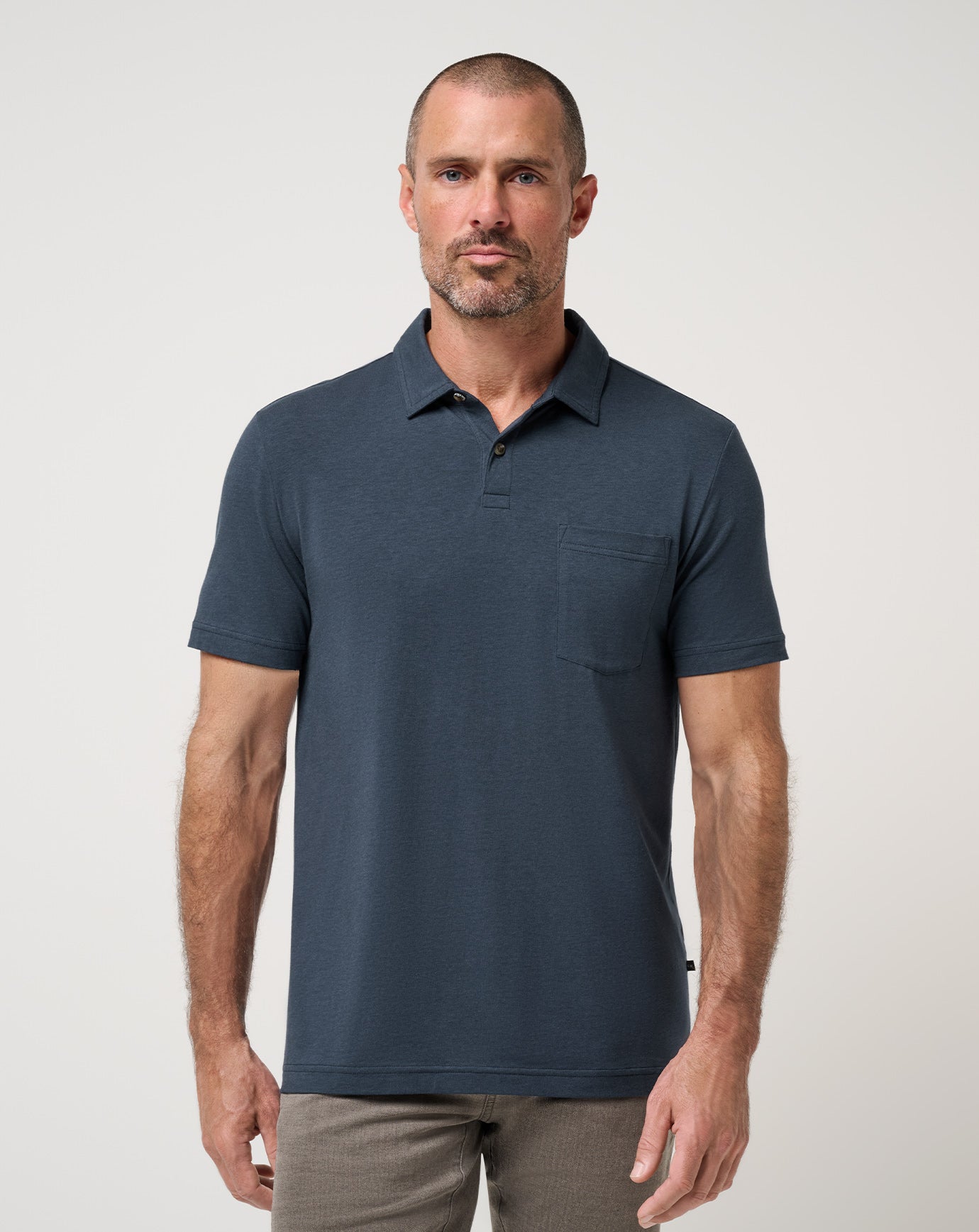 The Cloud Polo ∣ TravisMathew