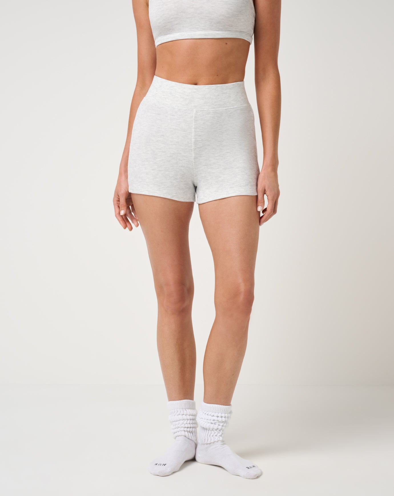 Cloud Sweater Lounge Short