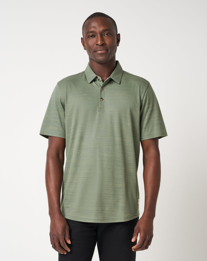 Clubhouse Classic Polo