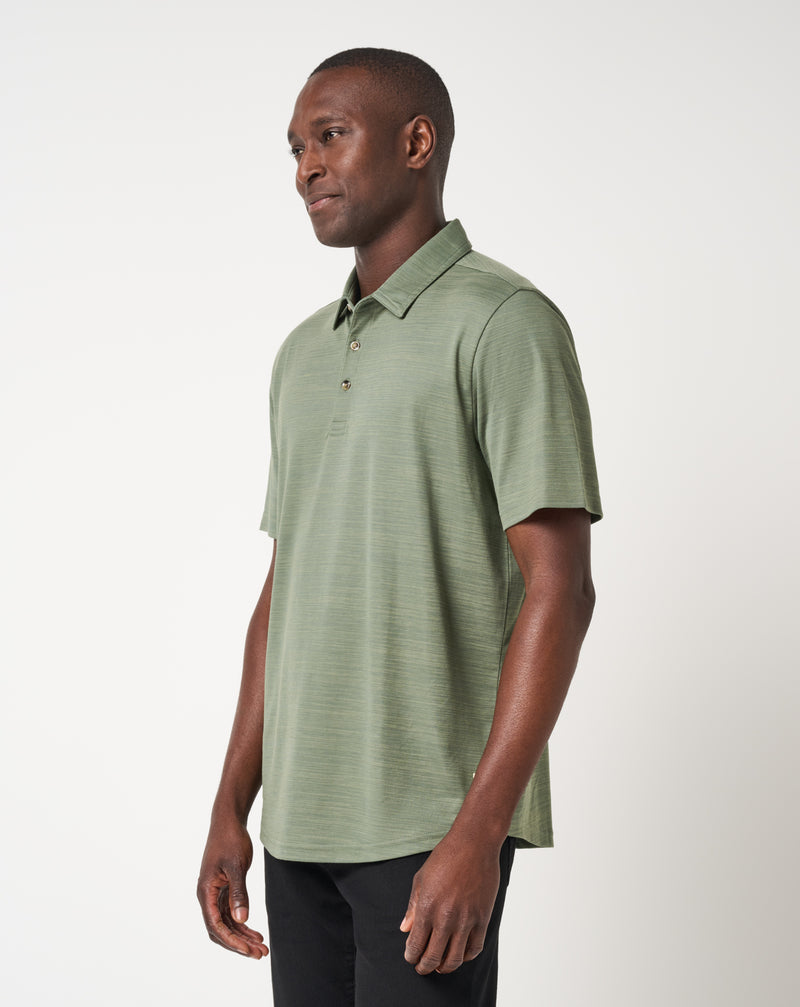 Clubhouse Classic Polo