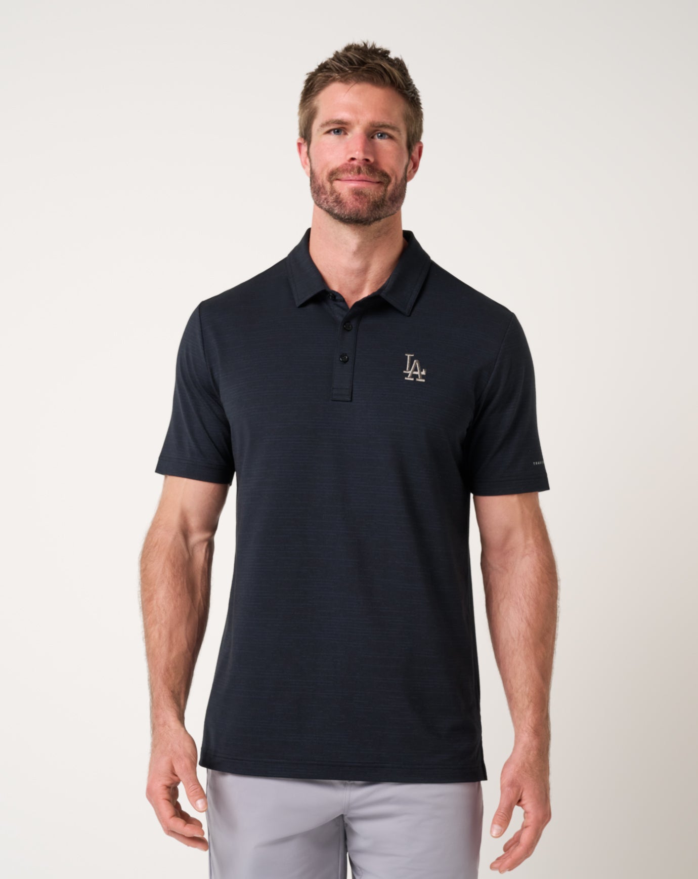 Los Angeles Dodgers Gameday Heater Polo