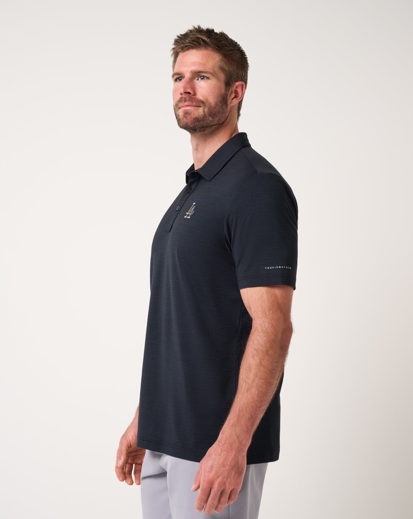 Los Angeles Dodgers Gameday Heater Polo