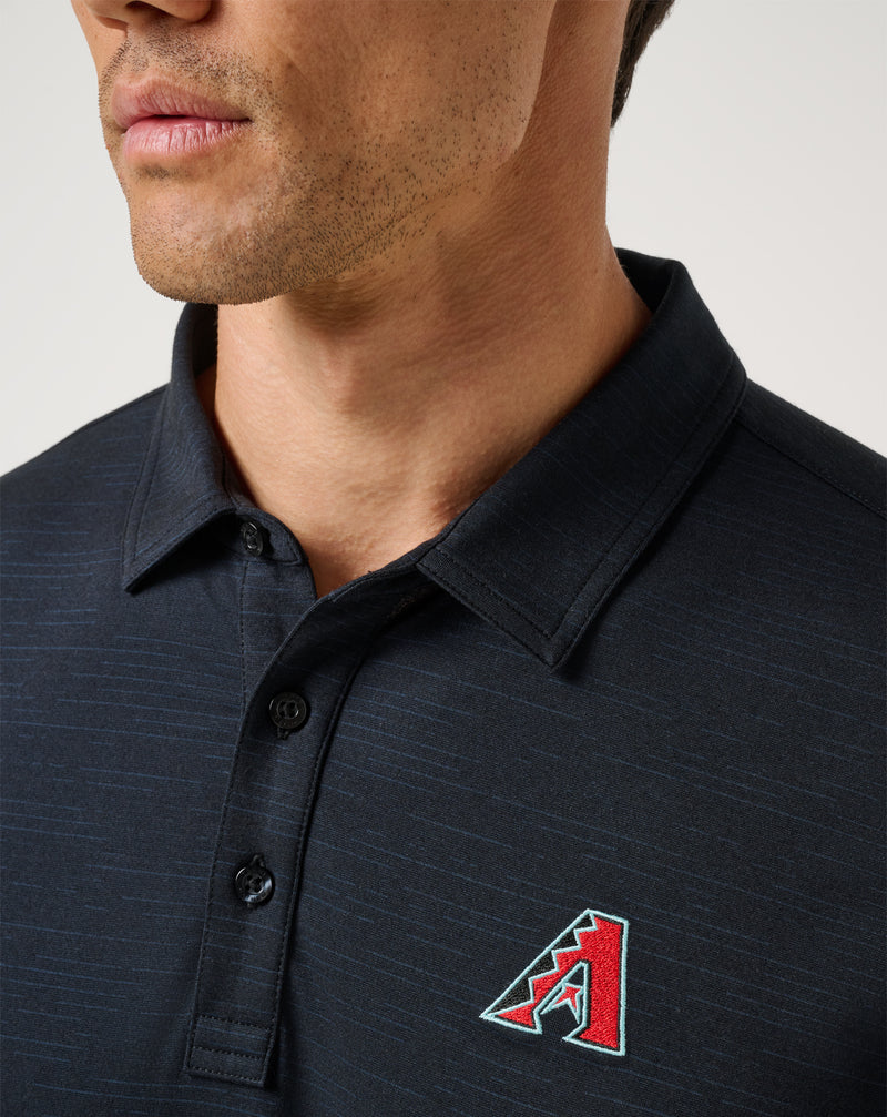 Arizona Diamondbacks Gameday Heater Polo