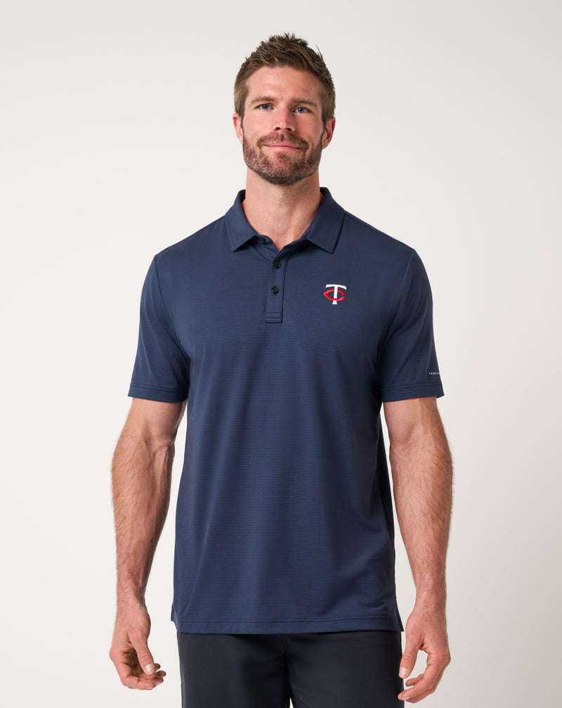 Minnesota Twins Gameday Heater Polo