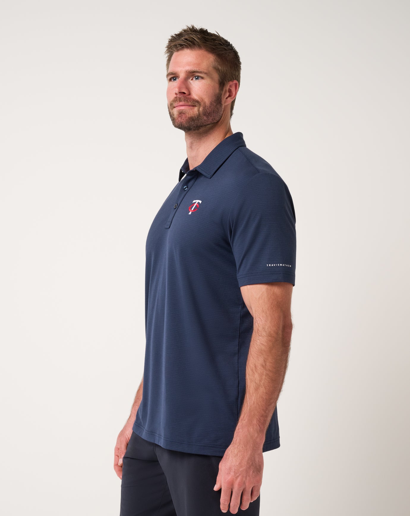 Minnesota Twins Gameday Heater Polo