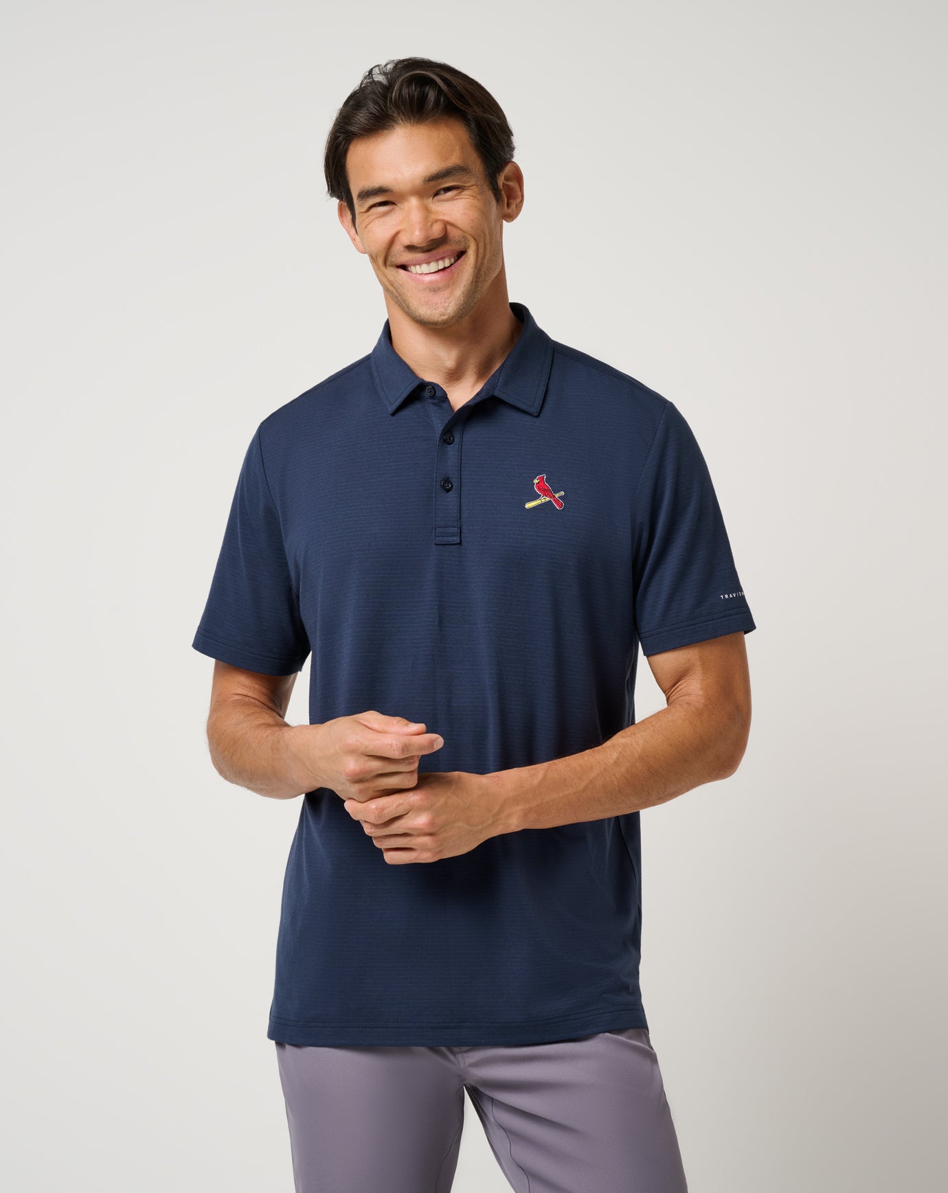 St Louis Cardinals Gameday Heater Polo