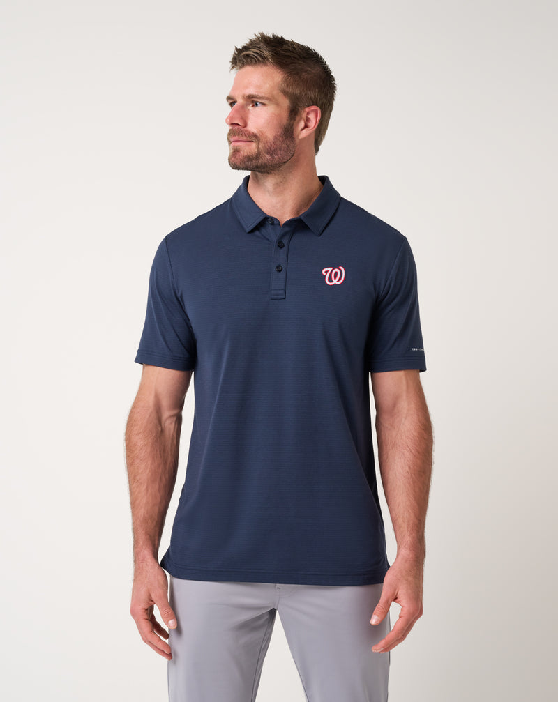Washington Nationals Gameday Heater Polo