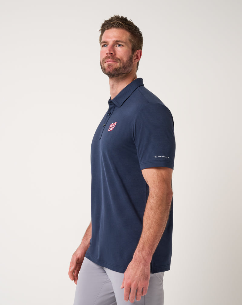 Washington Nationals Gameday Heater Polo