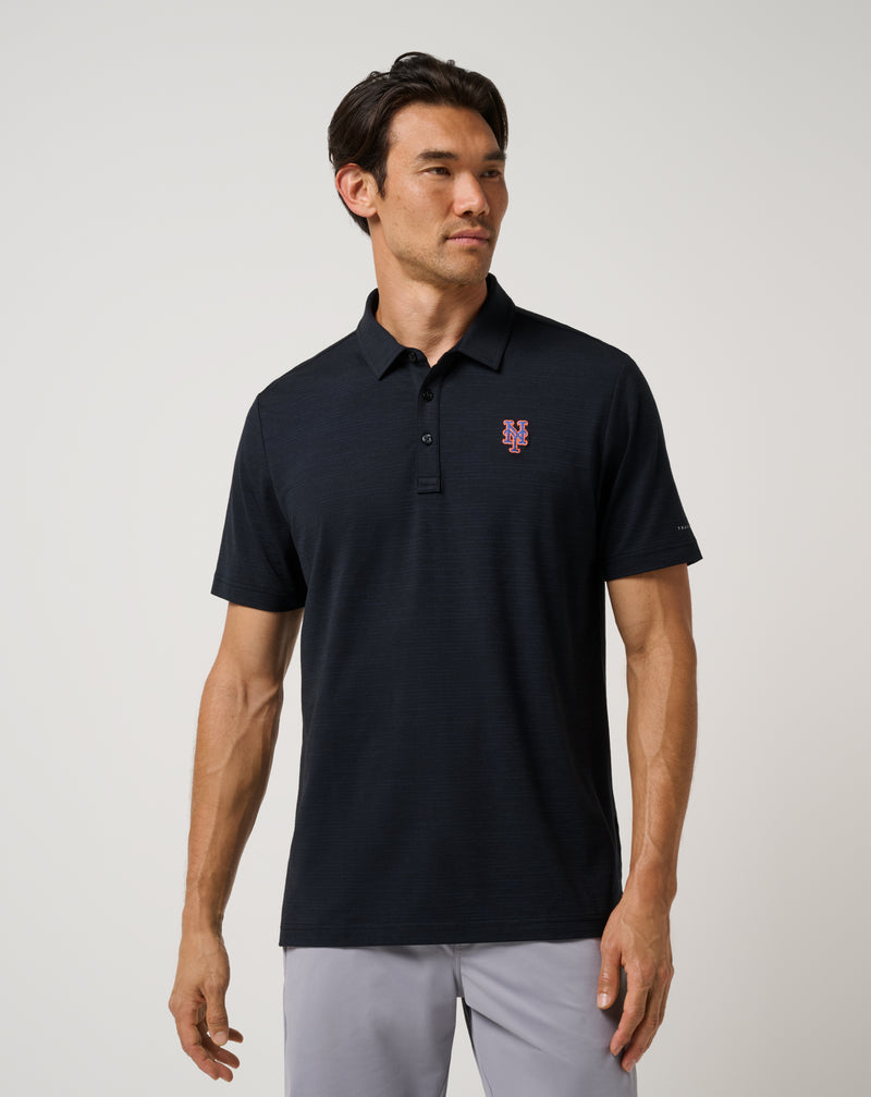 New York Mets Gameday Heater Polo