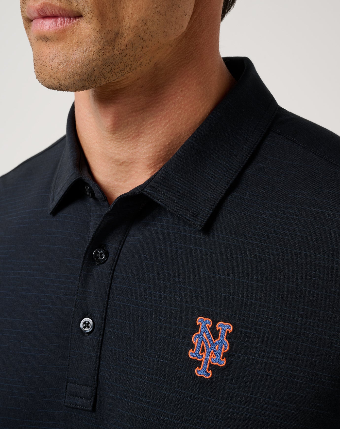 New York Mets Gameday Heater Polo