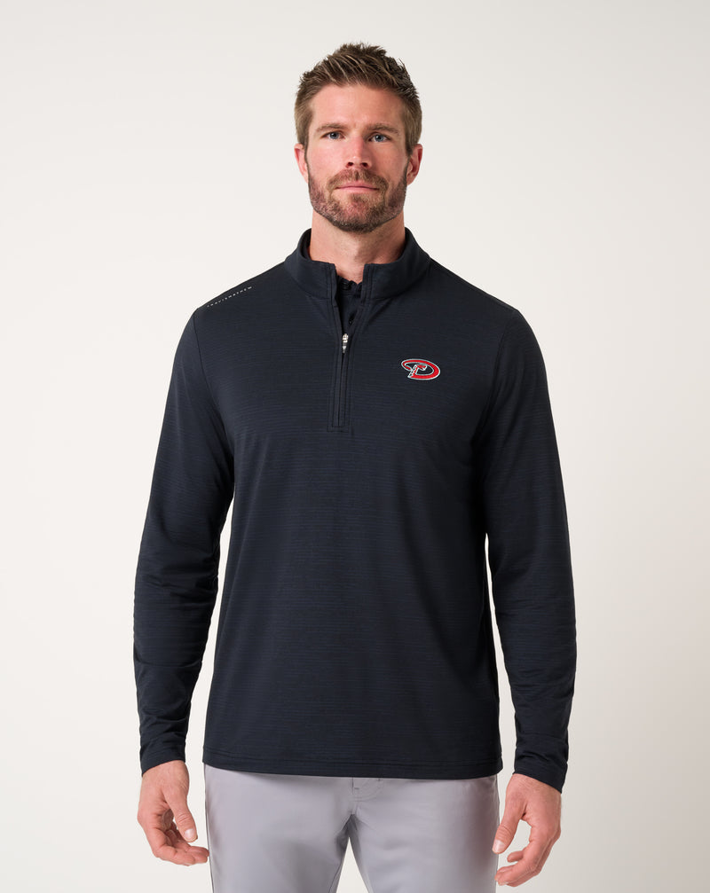 Arizona Diamondbacks Bullpen Heater Quarter Zip