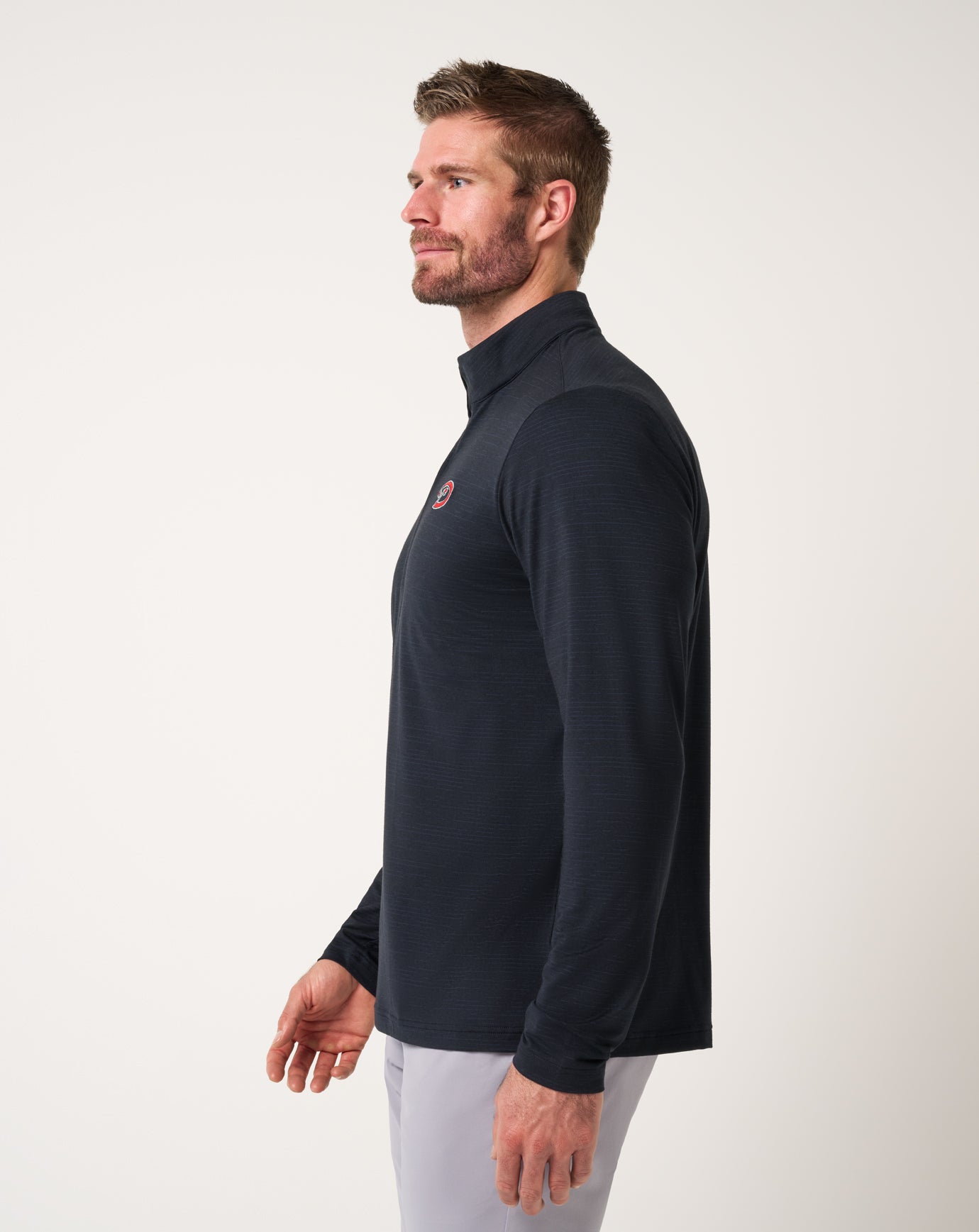 Arizona Diamondbacks Bullpen Heater Quarter Zip