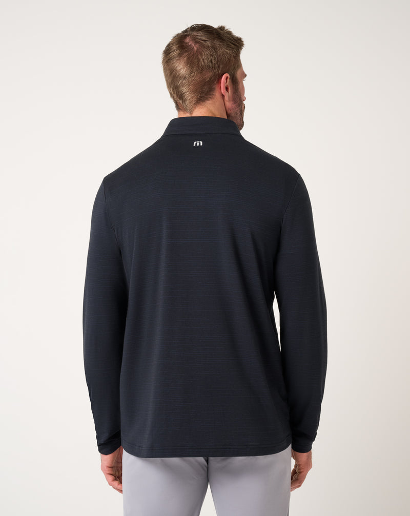 Baltimore Orioles Bullpen Heater Quarter Zip