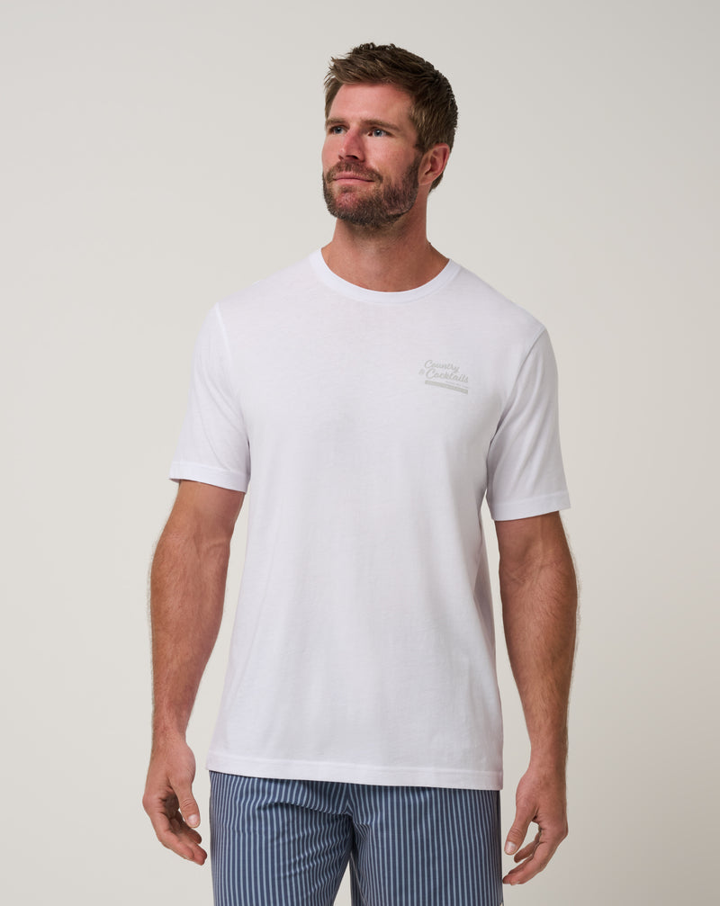 Roadhouse Glow Tee