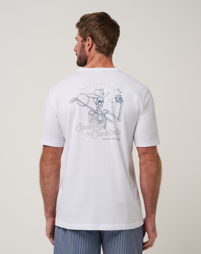 Roadhouse Glow Tee