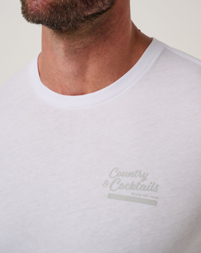 Roadhouse Glow Tee