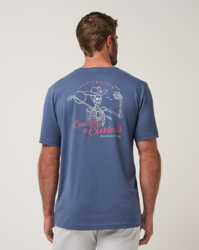 Roadhouse Glow Tee