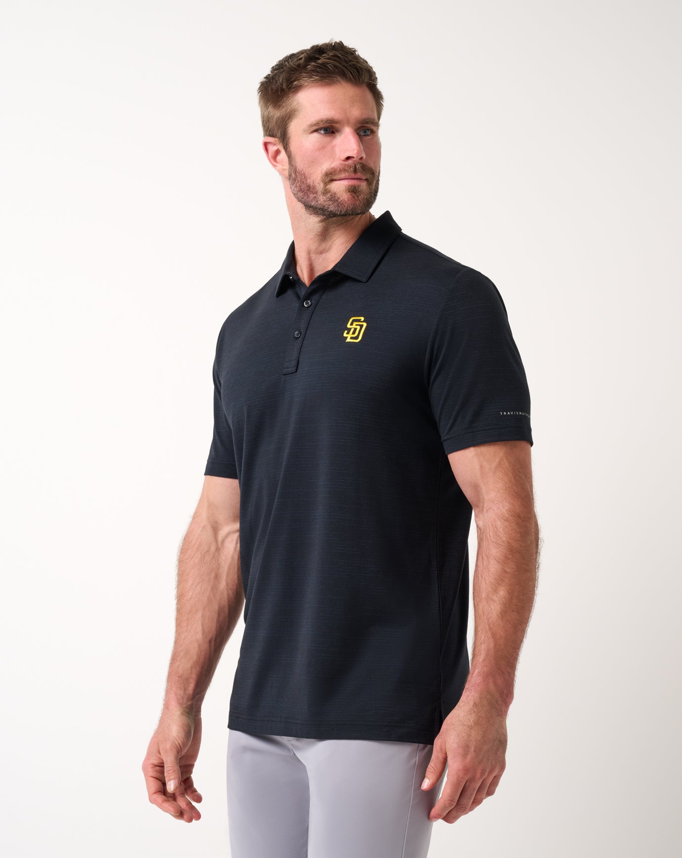 San Diego Padres Gameday Heater Polo