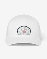 West Coast Glow Snapback Hat