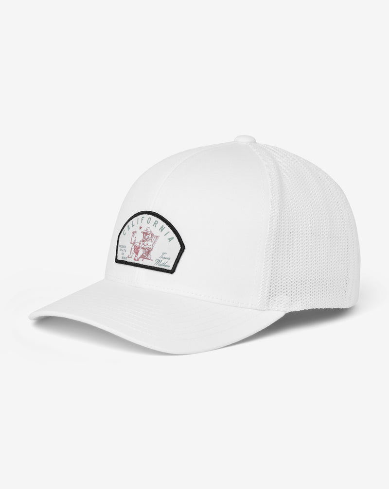 West Coast Glow Snapback Hat