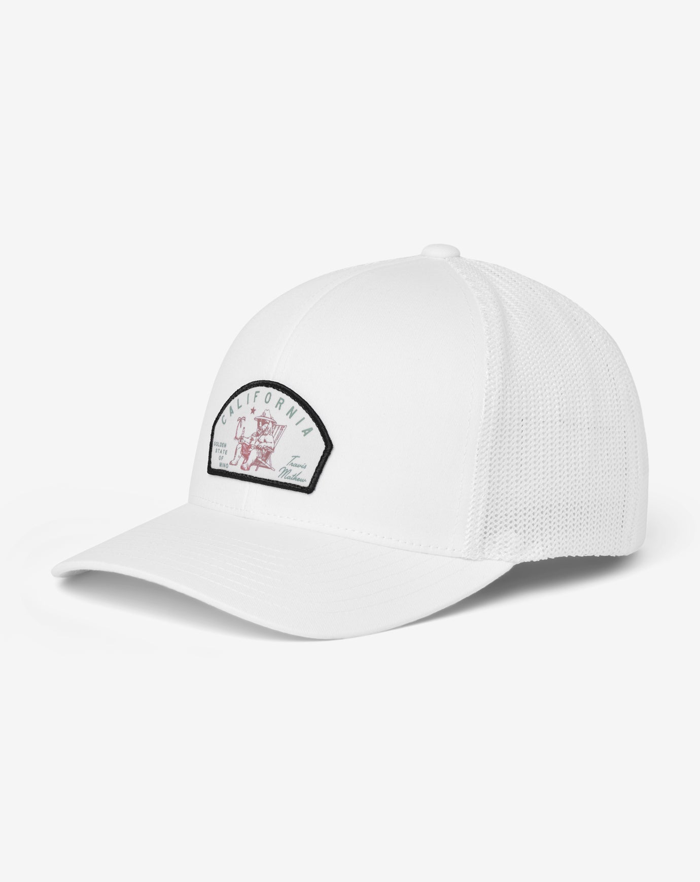 West Coast Glow Snapback Hat