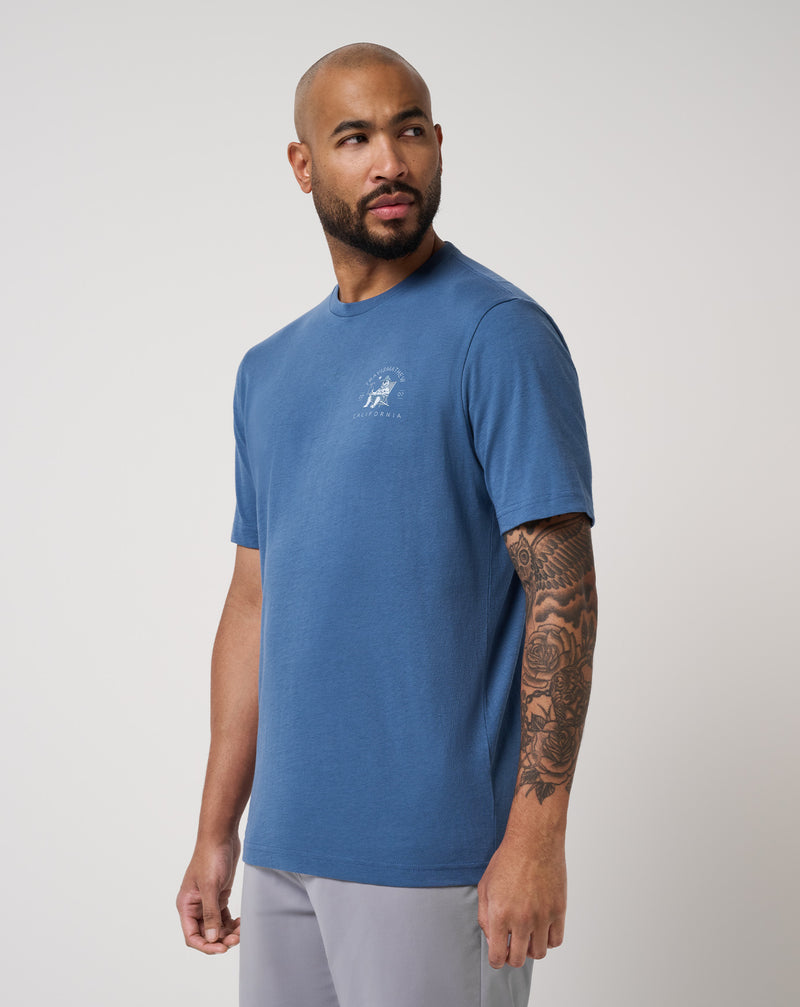 West Coast Glow Tee