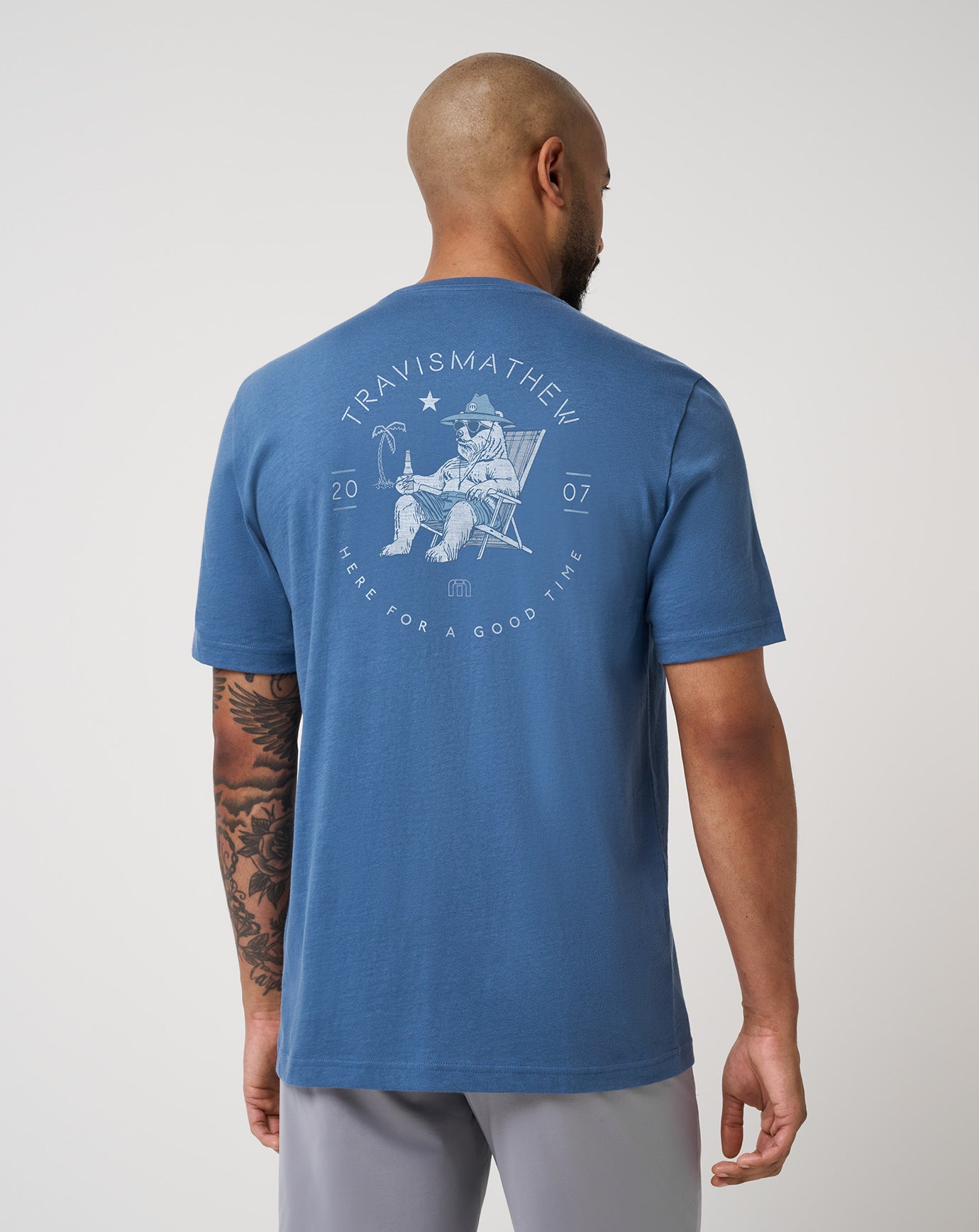 West Coast Glow Tee