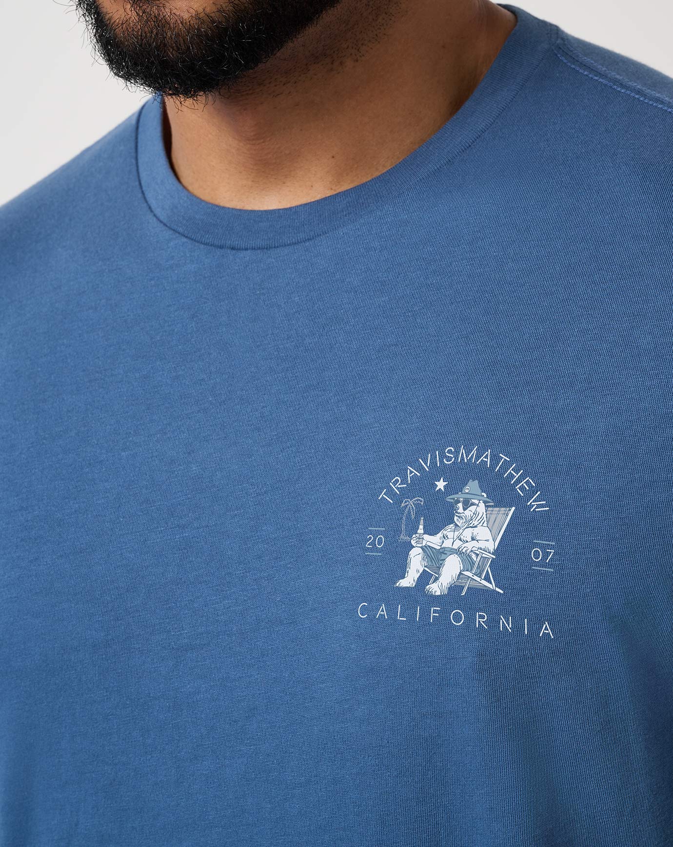West Coast Glow Tee