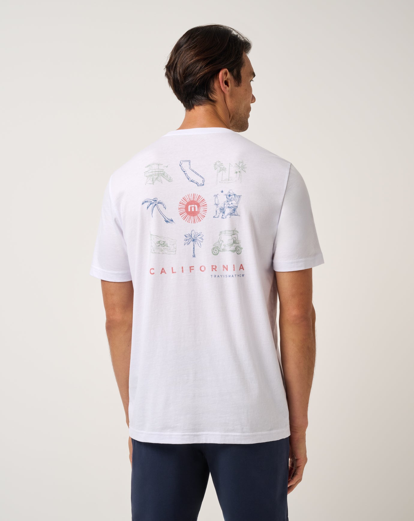 Wild Horizon Tee