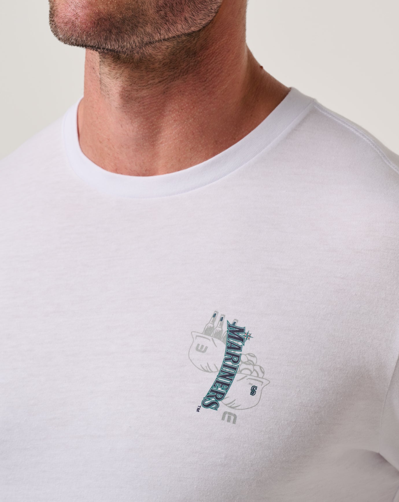 Seattle Mariners Dugout Dreams Tee