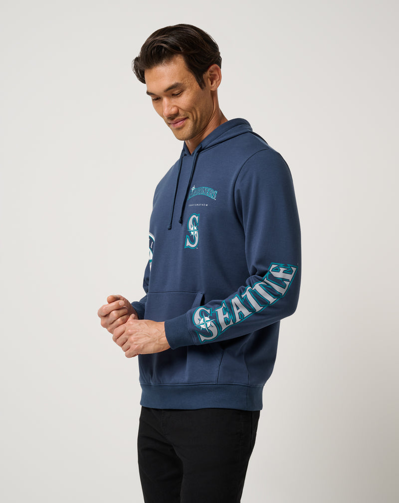 Seattle Mariners Foul Proof Hoodie