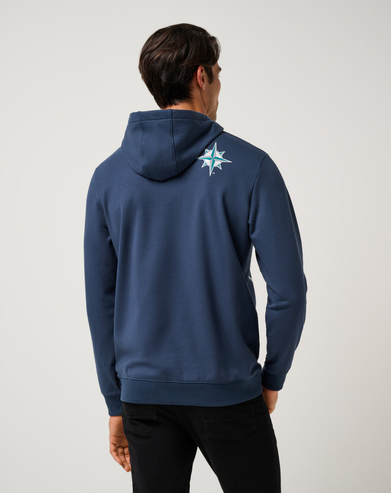 Seattle Mariners Foul Proof Hoodie